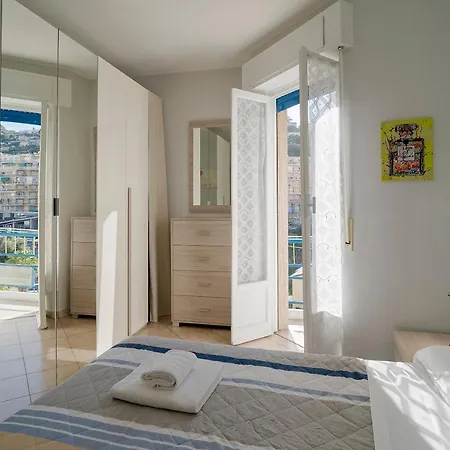 Апартаменты Casa Del Rio Holiday Flat Санремо