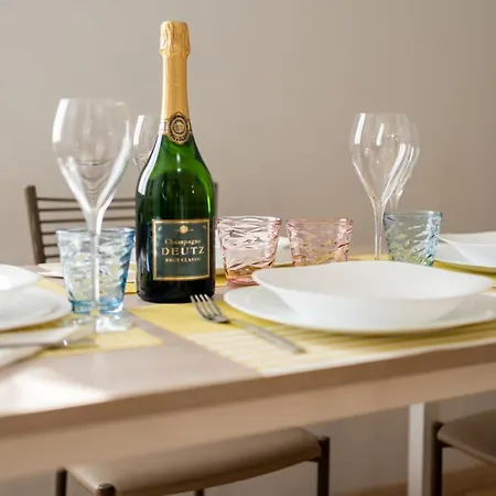 Daire Casa Del Rio Holiday Flat *