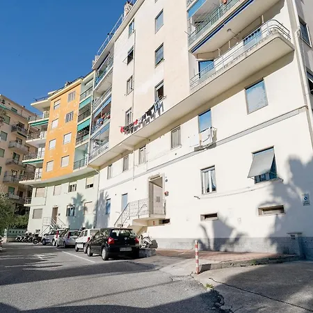 Casa Del Rio Holiday Flat Apartment Sanremo